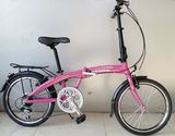 Best Price High-Quality Folding Bike, Folding Bicycle (GF-FD-B001)