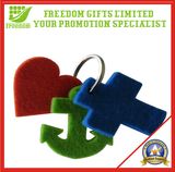 Promotional Felt Key Chain