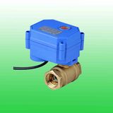 2 Way Miniature Motorized Valve