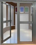Push Pull Door
