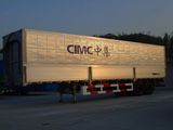 Side Folder Semi Trailer