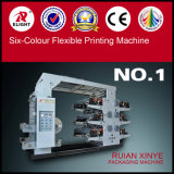 6 Colours Flexible Letter Printing Machinery