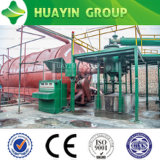 Get Gold- Oil Energy From Waste Pyrolysis Plant