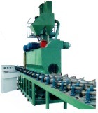 Steel Pipe Cleaning Machine