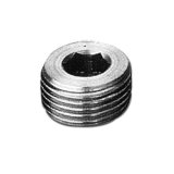 Stainless Steel Forged Plug