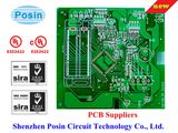 Multi-Layer Print Circuit Board (360*360)