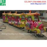Amusement Rides, 14 Seats Electric Train for Sale (BJ-ET01)