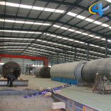 Used Motor Oil Distillation Plant with CE (XY-1)
