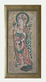 Buddha Fresco Paintings