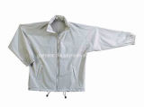 PVC Rain Jacket / Raincoat (YC-6015)