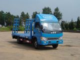 5 Ton Flat Bed Truck 4X2 Small Flat Bedtransport Truck