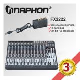 USB Audio Mixer FX2222
