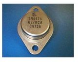 Electronic Component Transistor