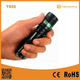 150lumens CREE Xr-E Q5 Zoom LED Torch (Poppas- T820)