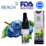 Blueberry Mint Flavour E Juice of Fruit Series for Electronic Cigarette