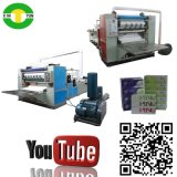 High Speed Auto Folding Tissue Facial Paper Production Line