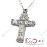 Stainless Cross Cremation Jewelry for Funeral