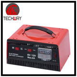 Red Battery Charger