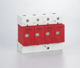 Surge Protection Device 4p, 40ka Surge Protector