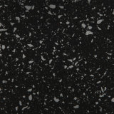 Black and White Color Artificial Quartz Stone for Countertop