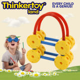 New Plastic Children Brain Education Factory Price Plastic Basket Toy