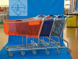 Plastic Shopping Carts