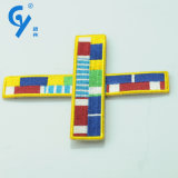 Garment Accessories Embroidery Patch Cy102
