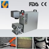 10W Fiber Laser Marking Machine for Metal