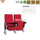 Professional Auditoria Chair with Concealed Writing Pad (HY-1992)