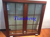 American Style Aluminum Swing Window