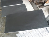 Black Slate Tile, Polished Tile for Indoor Wall Tile