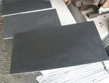 Black Slate Tile, Polished Tile for Indoor Wall Tile