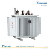 Pole Mounted Power Transmission/Distribution Transformer Step Down Oil Immersed Type Transformer