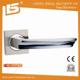 Aluminum Door Handle. Zamak Door Handle (AL-F5741)