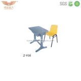 School Using Study Desk with Chair (KZ-Y08)