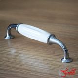 Ceramic Pull Handle Zinc Alloy Pull Handle (TC009)