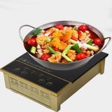 Shabu Shabu Induction Cooker