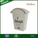 2015 Hot Sale Locked Visa Invitation Mailbox 4 Letter Fruit