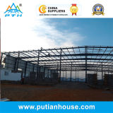 Prefabricated Low Cost Galvanized Steel Structure Building
