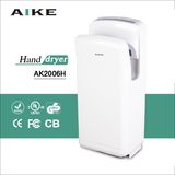 Saving 95%Cost Dual Jet Airblade Hand Dryer