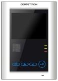 Video Door Phone with 4-Inch TFT Screen, Hand-Free (MT397C)