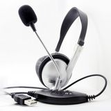 Volume Wired Control Headphones Wired Headset