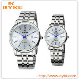 Eyki Stainless Steel Couple Watches