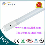 High Lumens Good Heat Dissipation LED Tube T8 1200mm 150cm in 100-277V AC