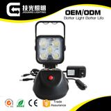 15W Rechargeable Car Work Light LED 12V Car Emergency Light