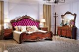 Classical MDF Furniture Bedroom