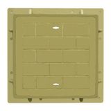 SMC Manhole Cover