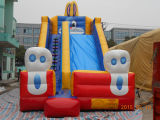 Customzed Design Playgrund Inflatable Water Slide