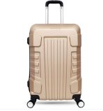 ABS Hard Shell Plastic Trolley Travel Luggage