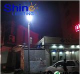 Integrated Solar LED Light, All in One Solar Street Light with High Lumen